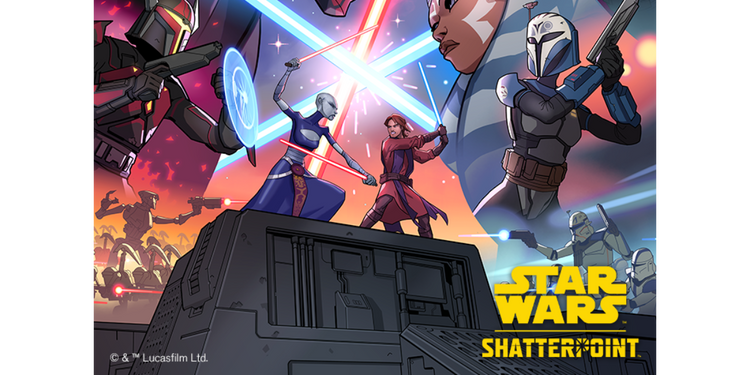 Star Wars Shatterpoint