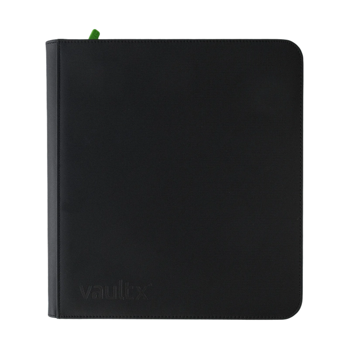 12-Pocket Exo-Tec® Zip Binder XL