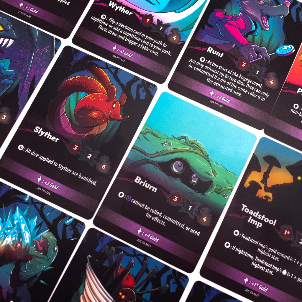 20 Strong: Tanglewoods - Red - Core Game