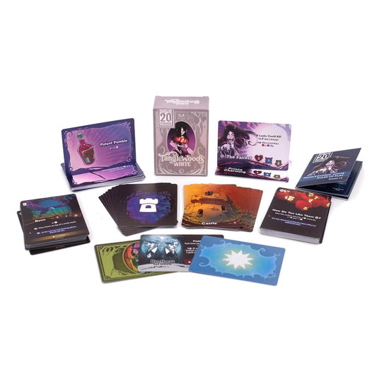 20 Strong: Tanglewoods - White