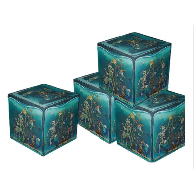 2025 Chessex Holiday Calendar