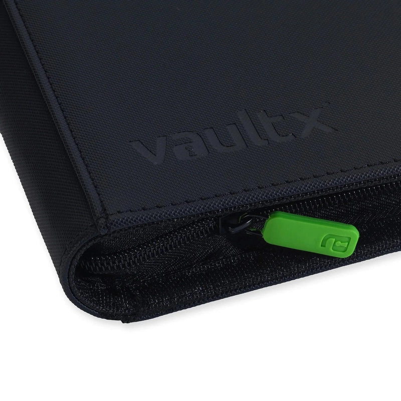 4-Pocket Exo-Tec Zip Binder