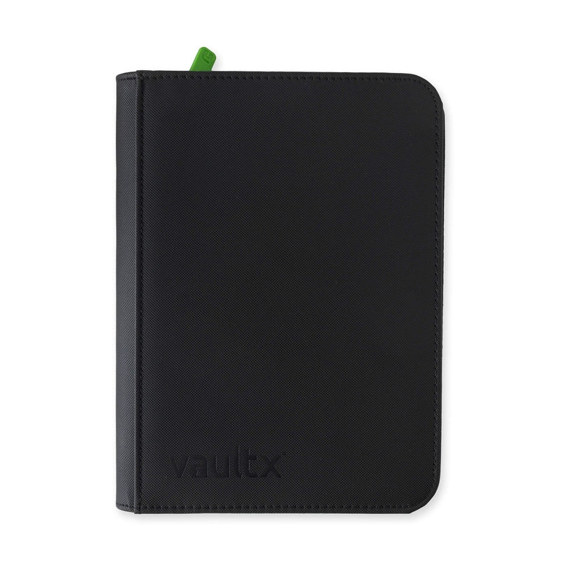 4-Pocket Exo-Tec Zip Binder