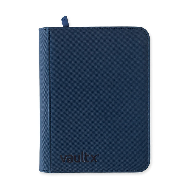4-Pocket Exo-Tec Zip Binder