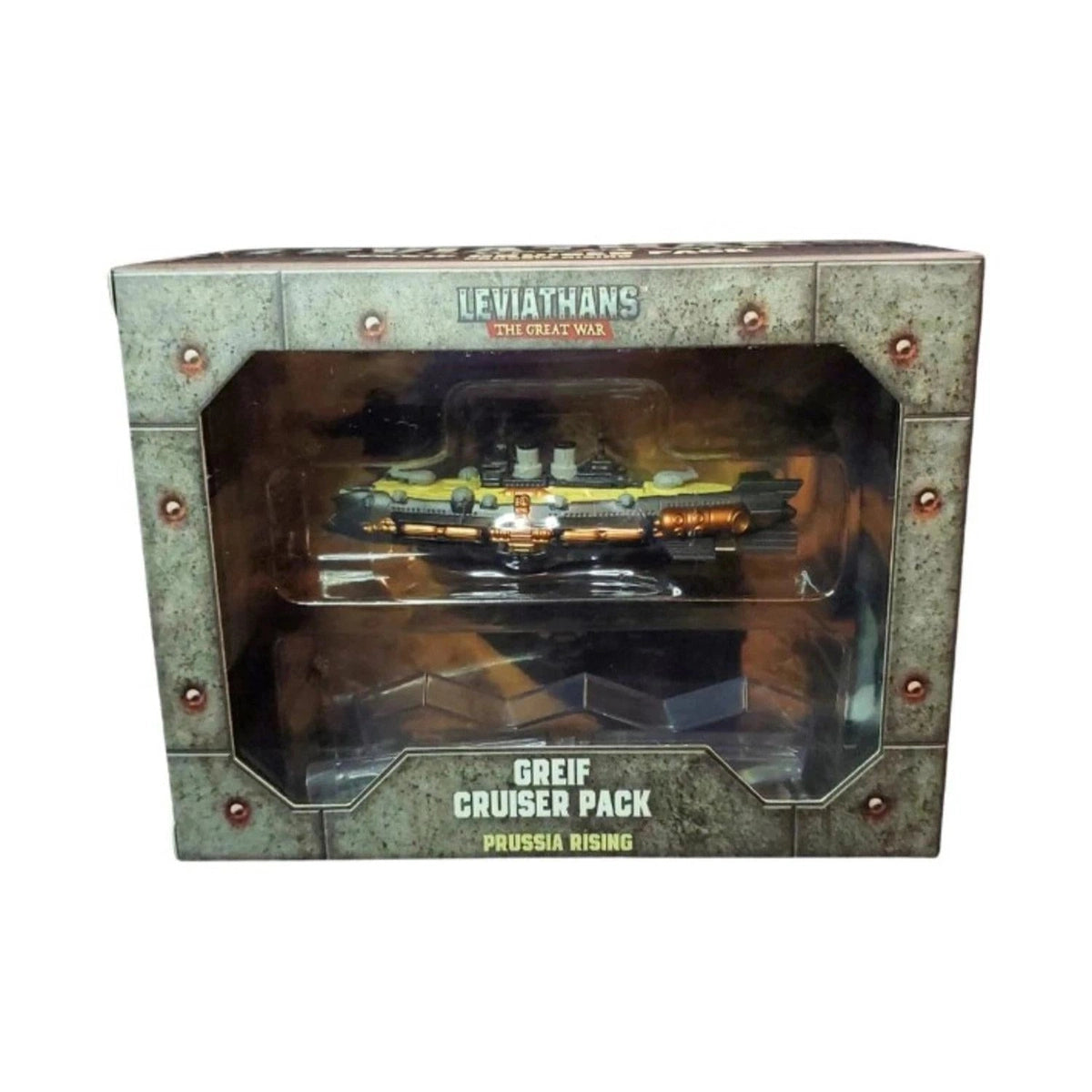 Leviathans The Great War Ship Pack