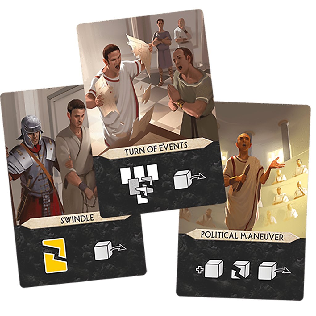 7 Wonders: Duel Expansion
