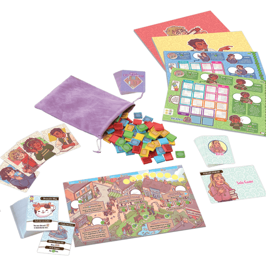 A Place for All My Books - A cute cozy game for book lovers!