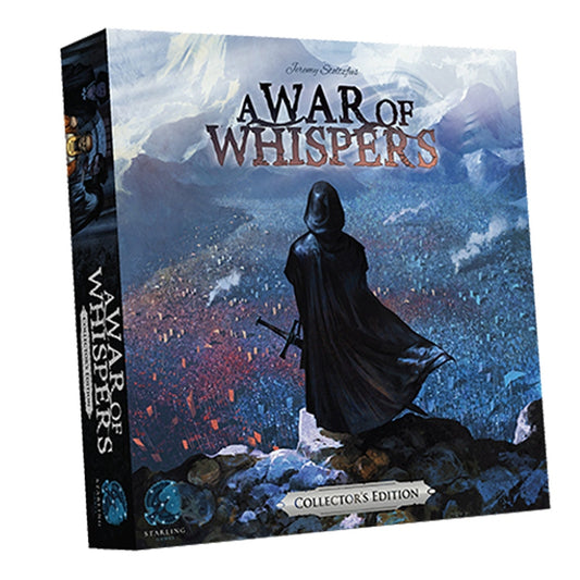 A War of Whispers Collectors Edition