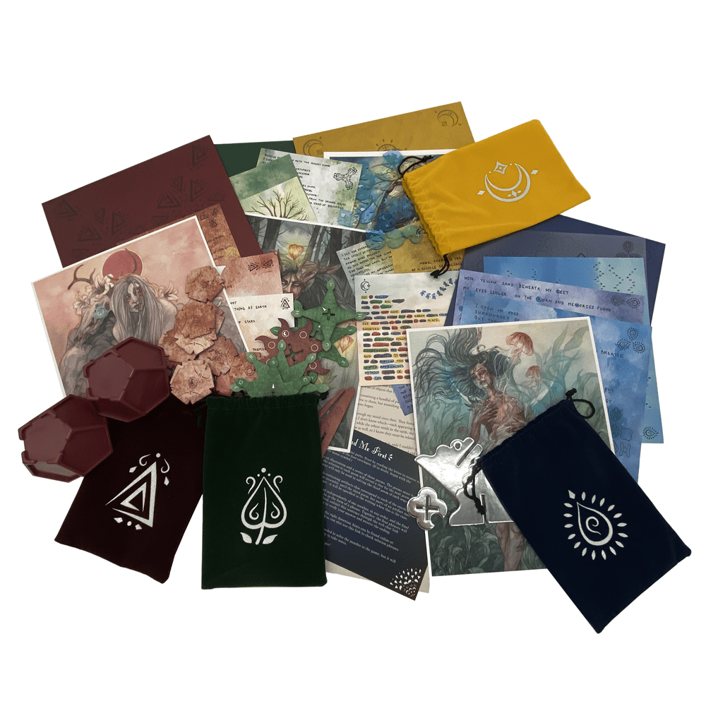 Adrift: A Puzzletale