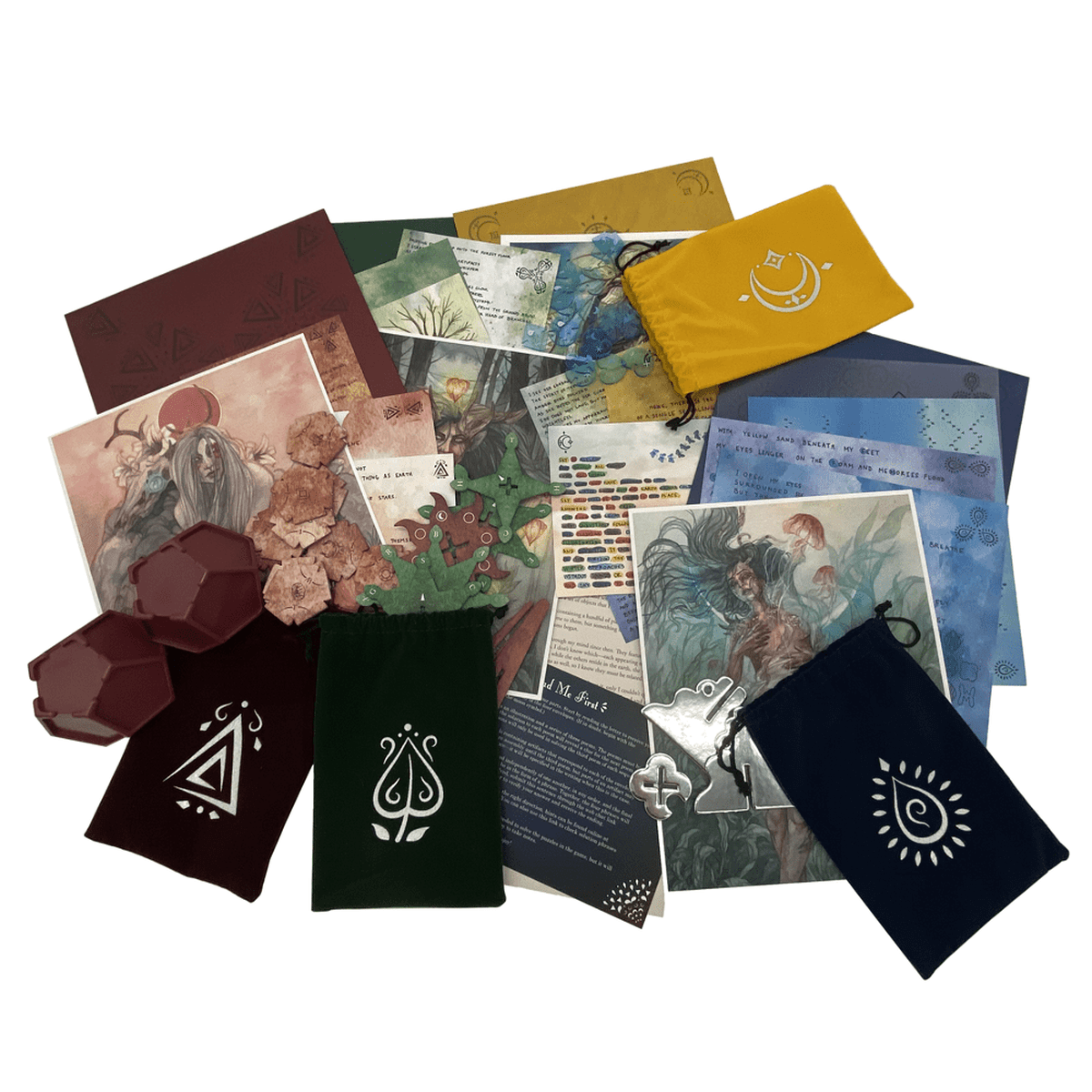 Adrift: A Puzzletale