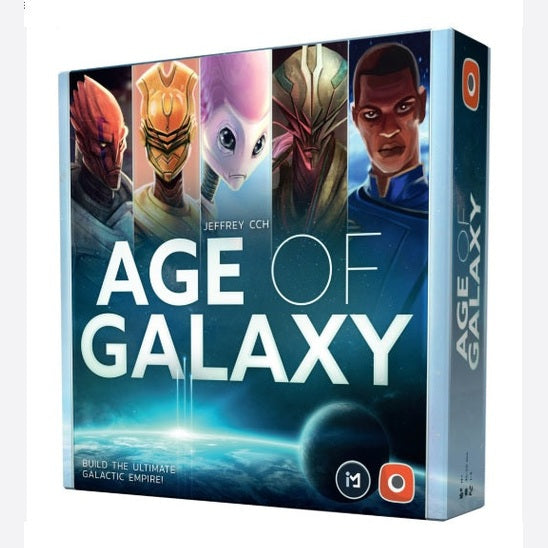 Age of Galaxy