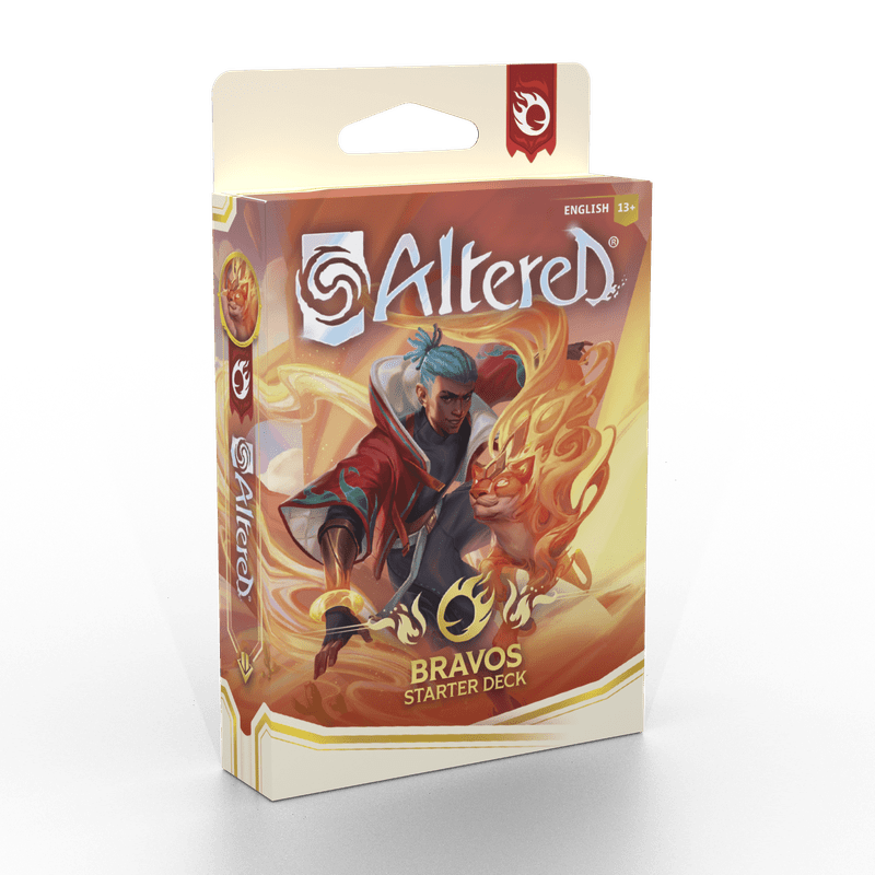 Altered Beyond the Gates Starter Deck