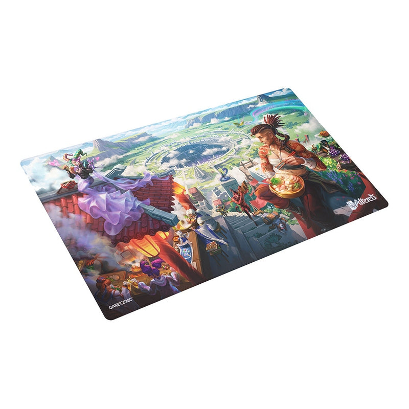 Altered Prime Playmat