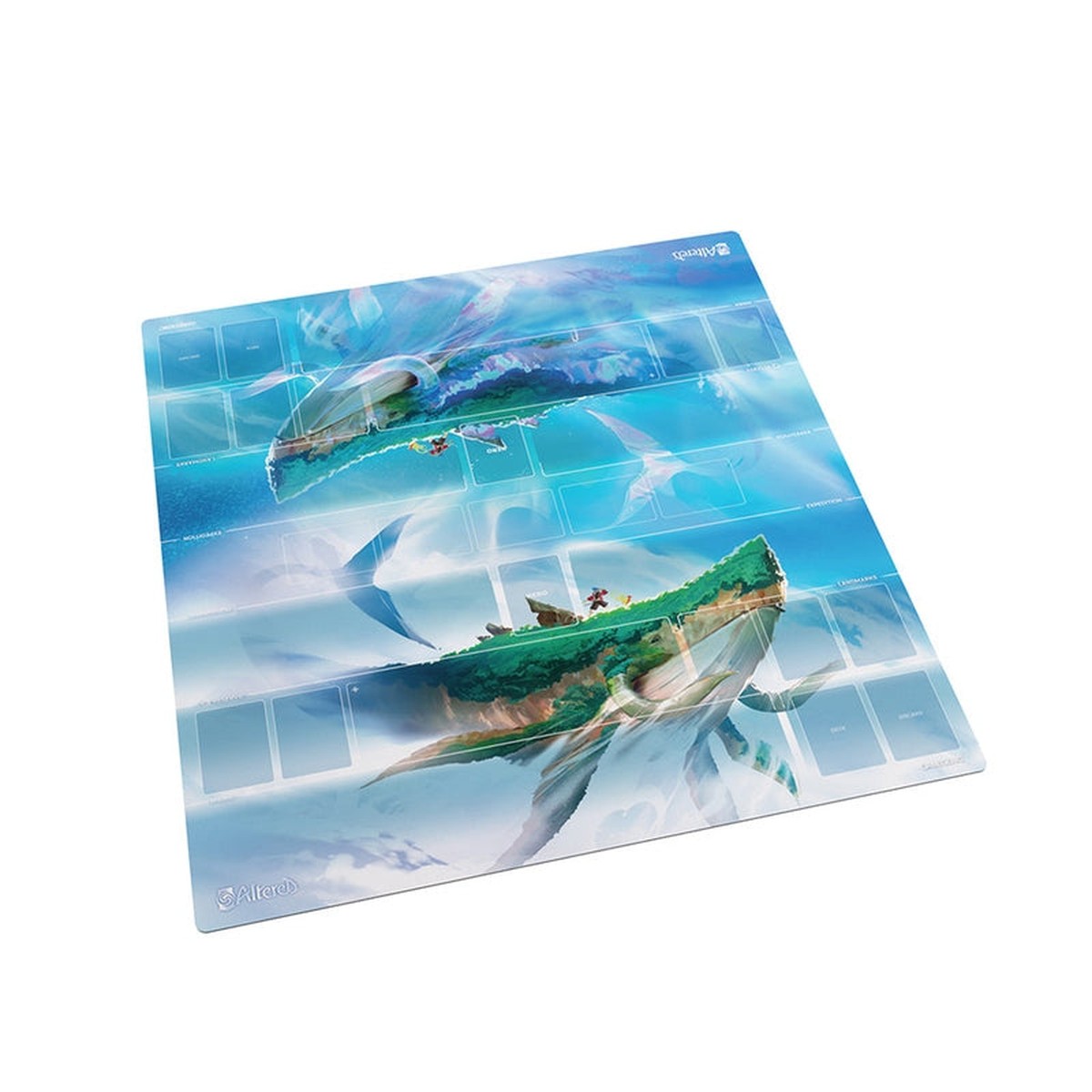 Altered Prime Playmat