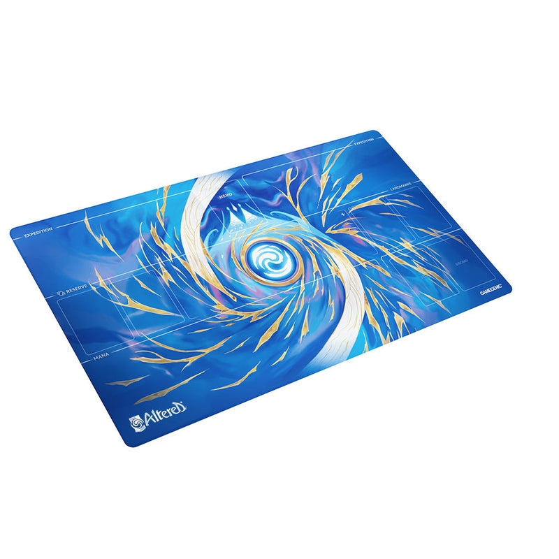 Altered Prime Playmat - Trial by Frost
