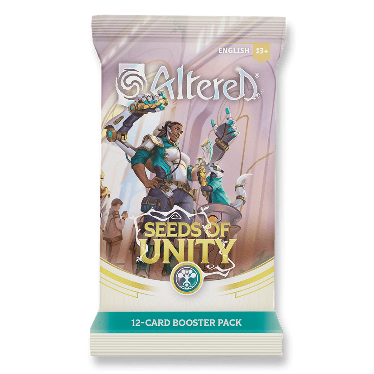 Altered Seeds of Unity Booster Pack