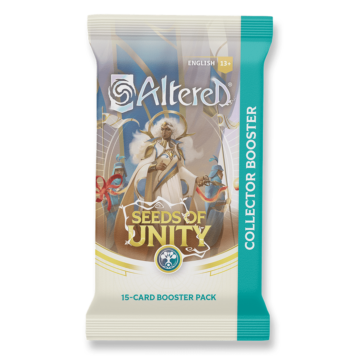 Altered Seeds of Unity Collector Booster Pack