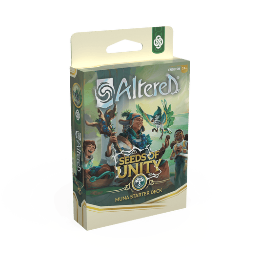 Altered Seeds of Unity Starter Deck