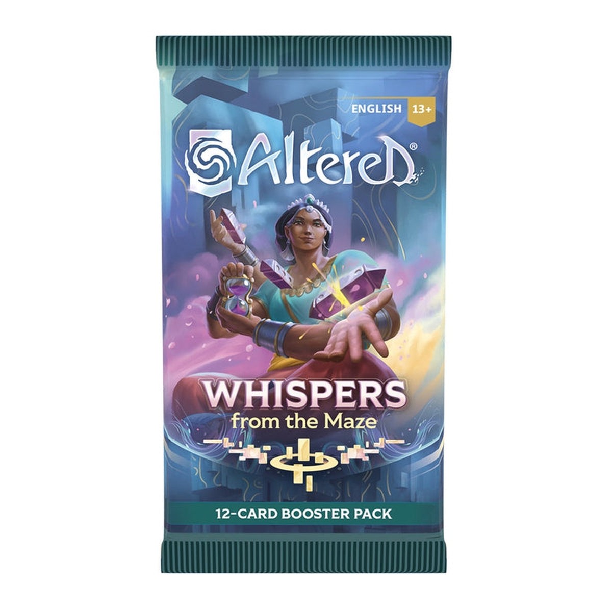 Altered Whispers from the Maze Display Booster Pack