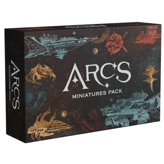 Arcs Miniatures Pack