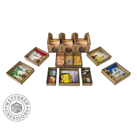 Ares Expedition Organizer Insert