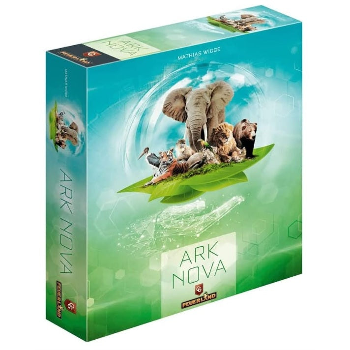 Ark Nova: Zoo Map Pack 2