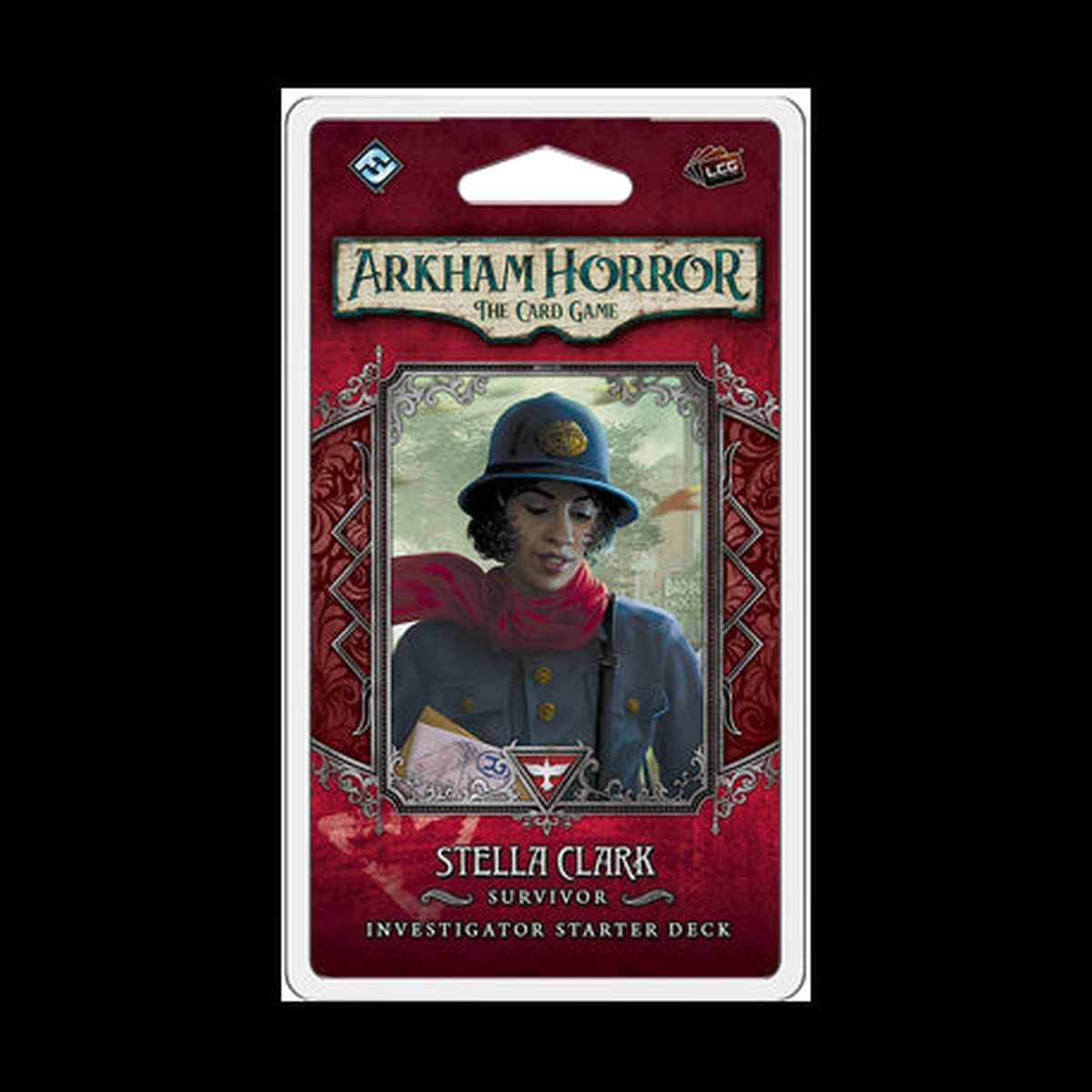Arkham Horror LCG: Stella Clark Starter Deck