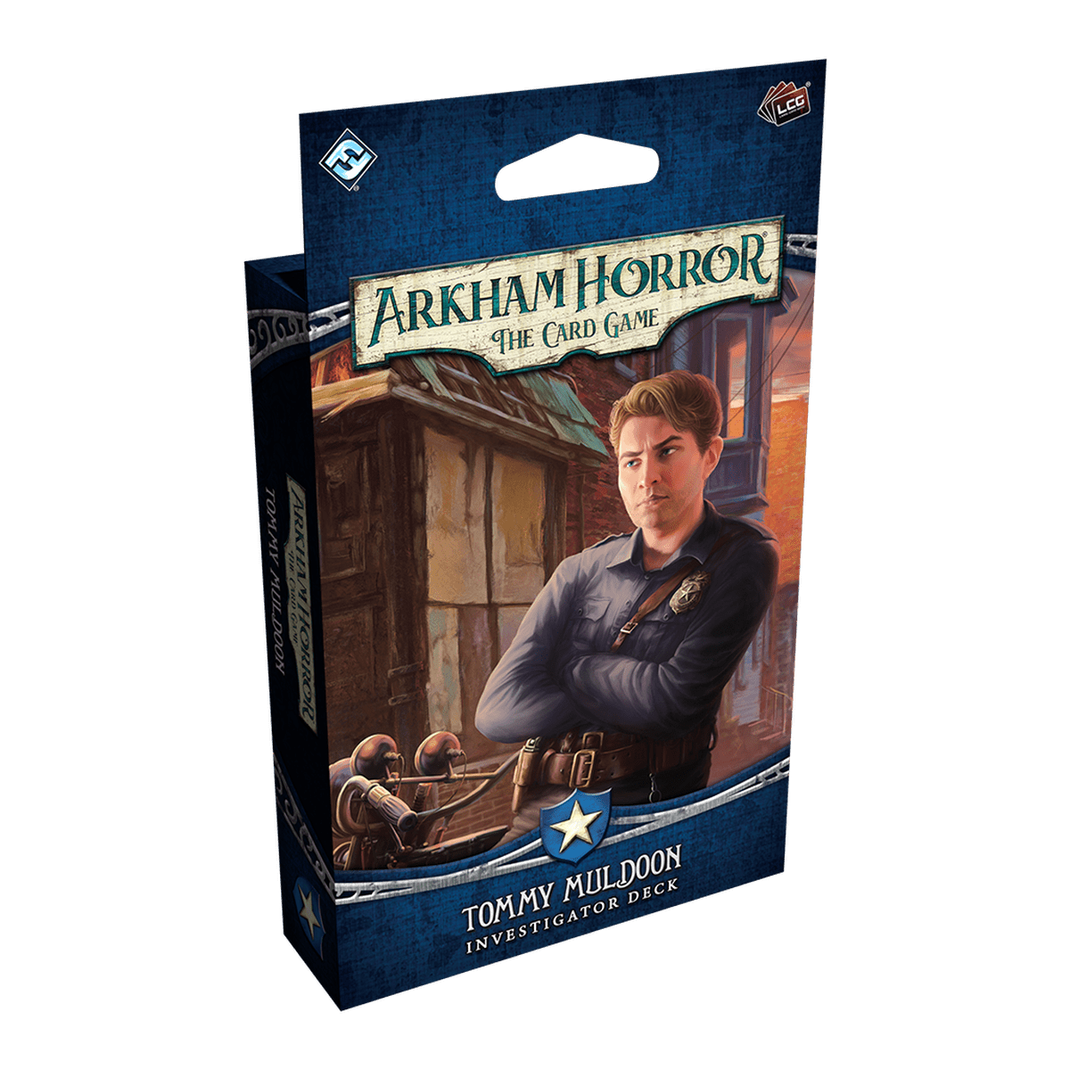 Arkham Horror: The Card Game Investigator Deck