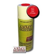 Army Painter: Spray Primer: Pure Red
