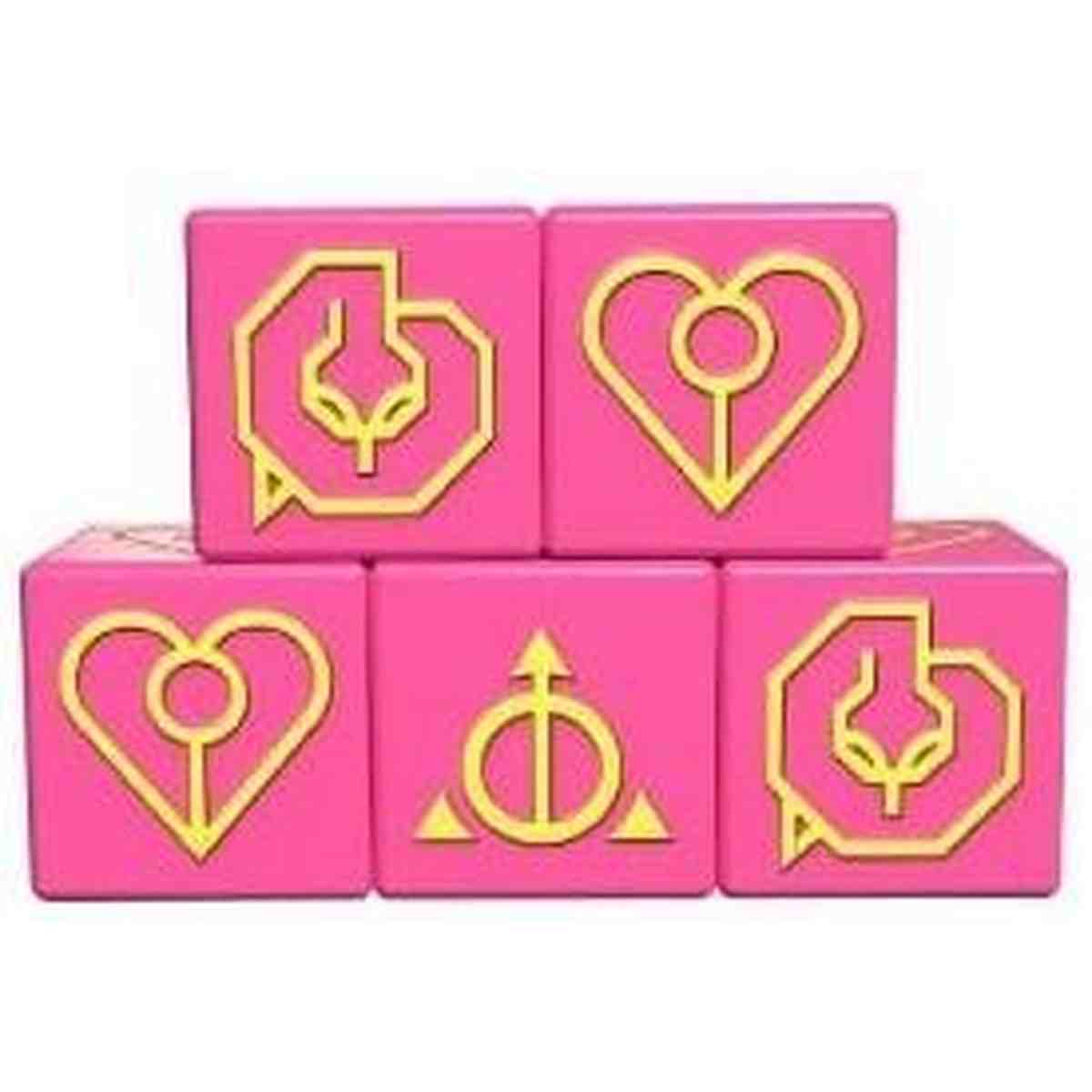 Ashes Ascendancy Dice Pack