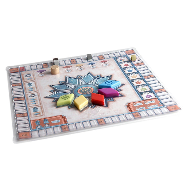 Azul Summer Pavilion: Glazed Pavilion