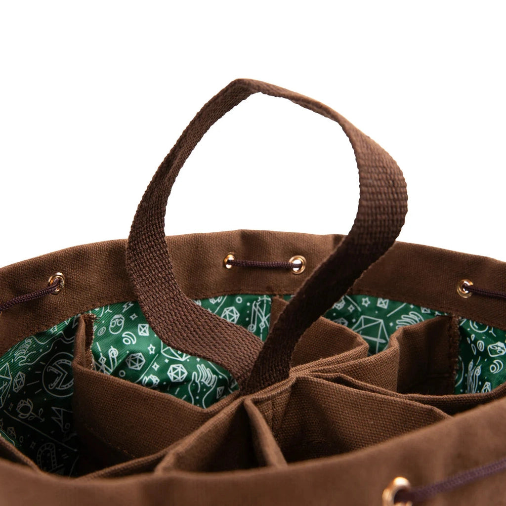 Bailey’s Dice Bag of Hoarding