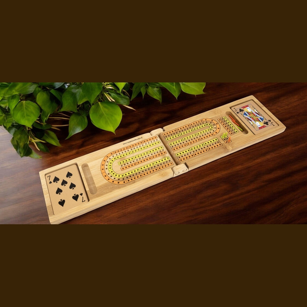 Bamboo Cribbage