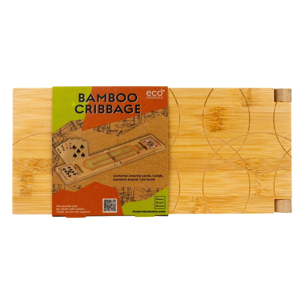 Bamboo Cribbage