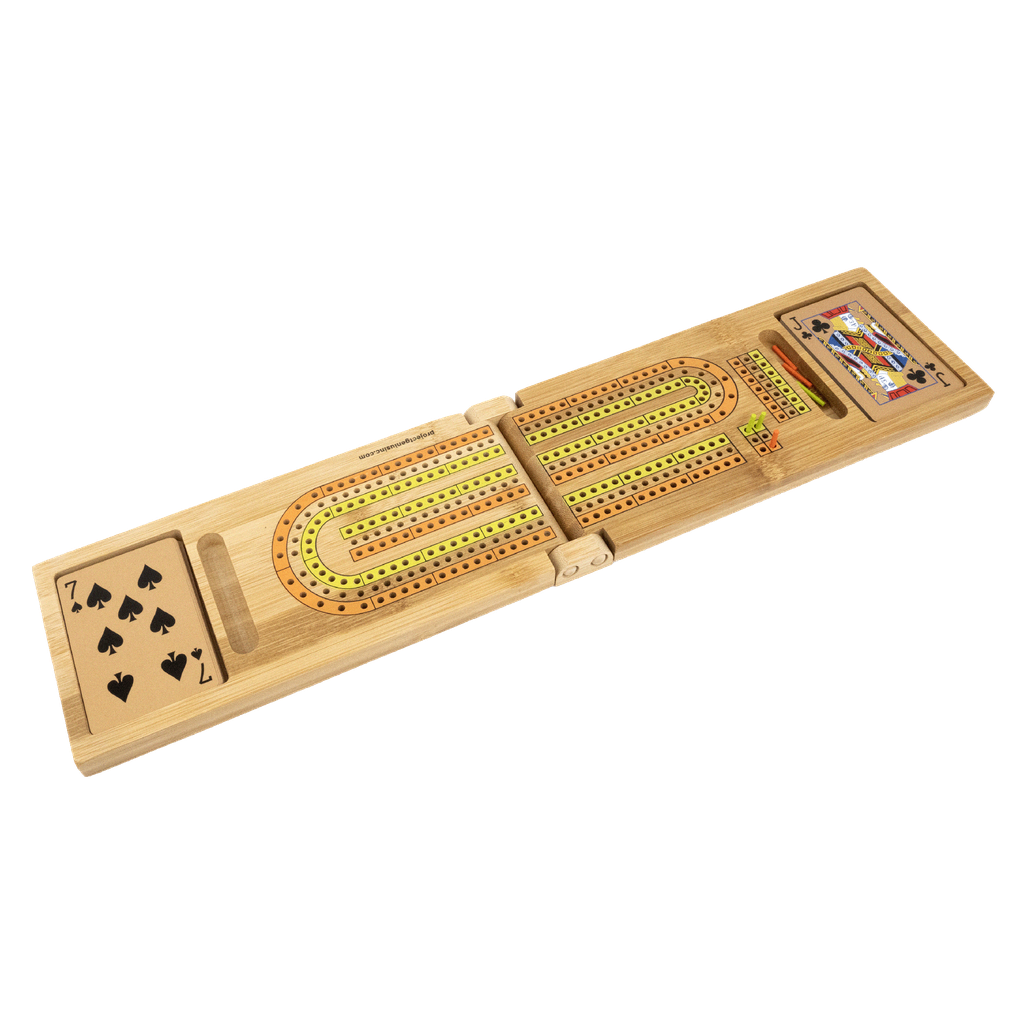Bamboo Cribbage