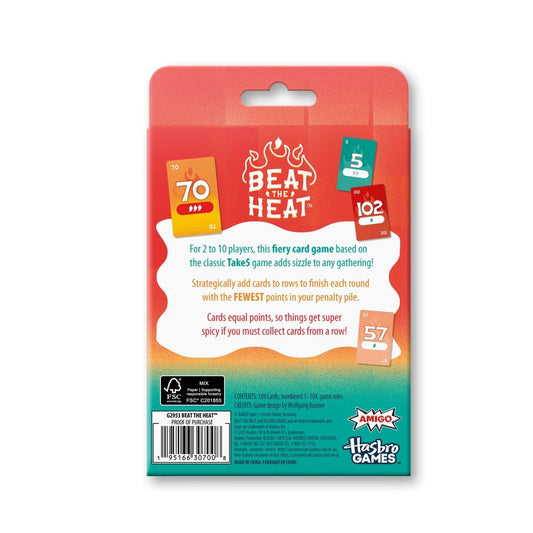 Beat the Heat