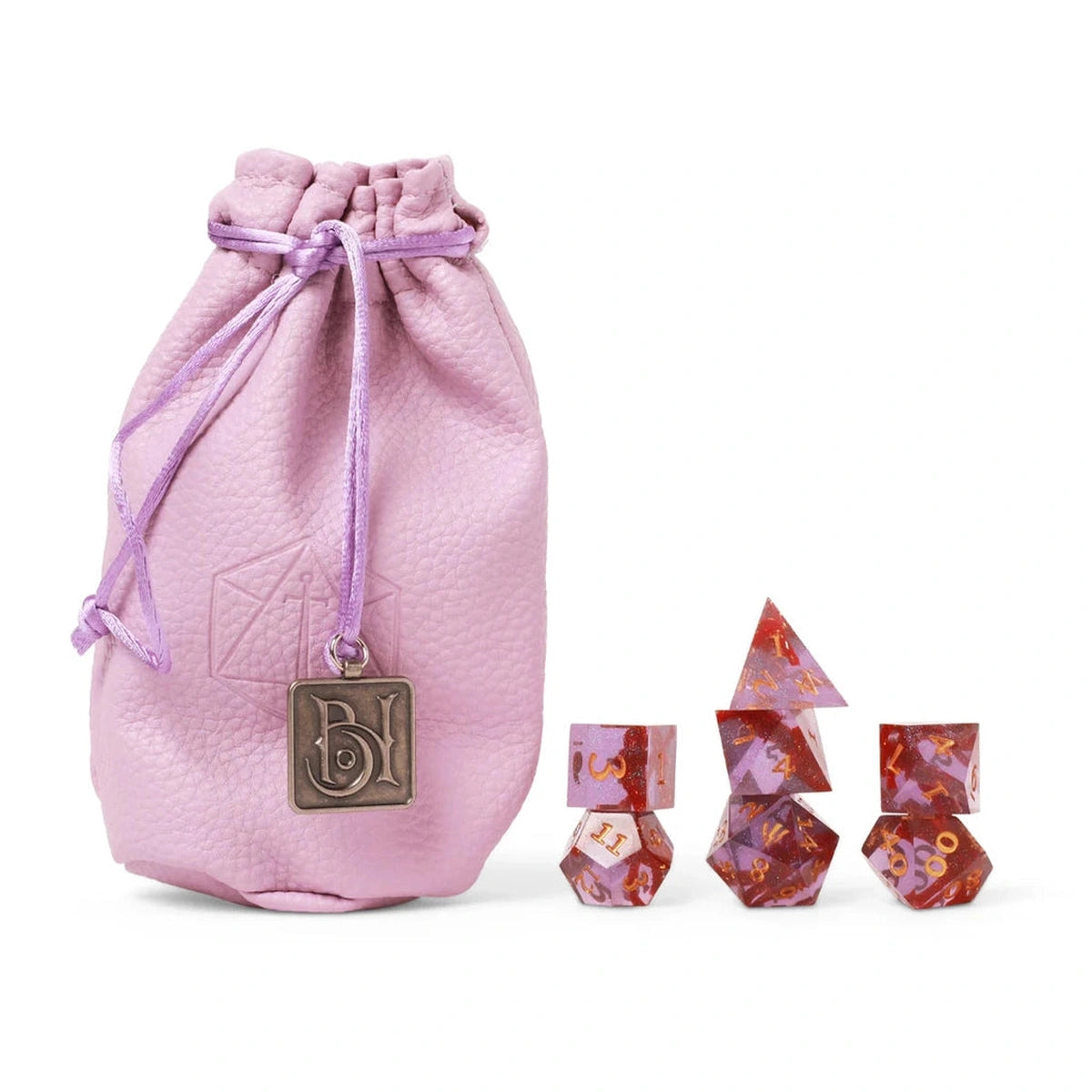 Bells Hells Dice Set
