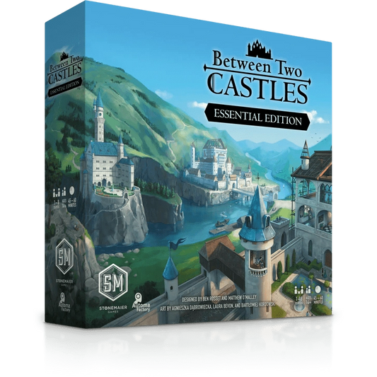 Between Two Castles Essential Edition