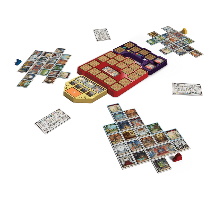 Between Two Castles Essential Edition