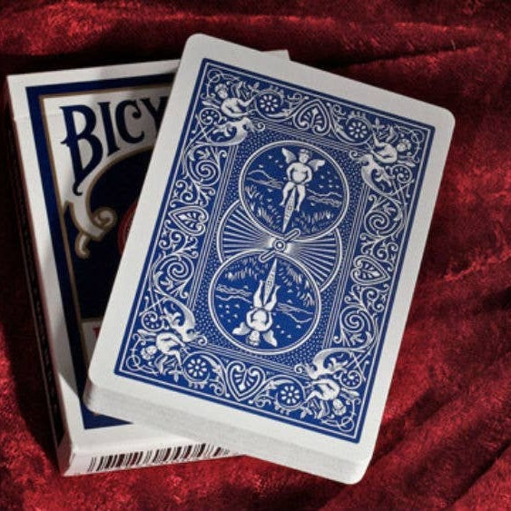 Bicycle Pinochle Standard Cards Blue