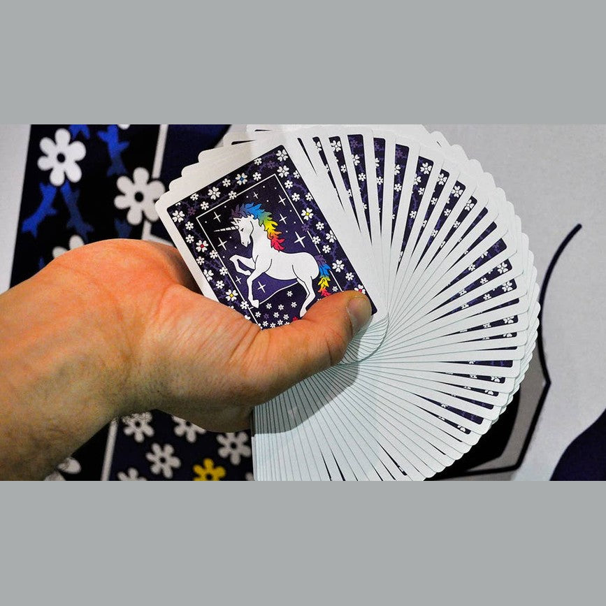 Bicycle Unicorn Playing Cards
