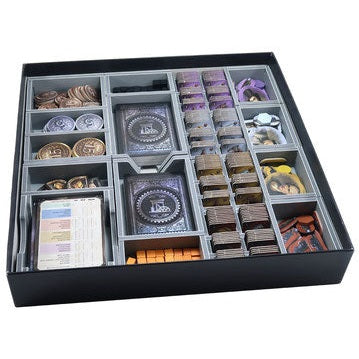 Board Game Insert: Brass - Birmingham & Brass - Lancashire