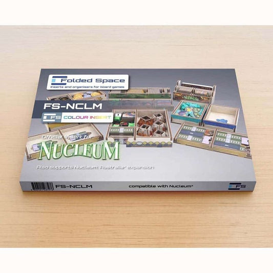 Board Game Insert: Nucleum