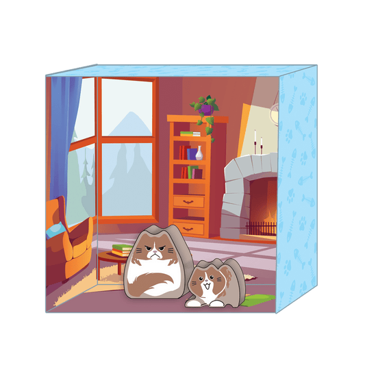 Boop Kitten Kaboodles: Bert & Marney