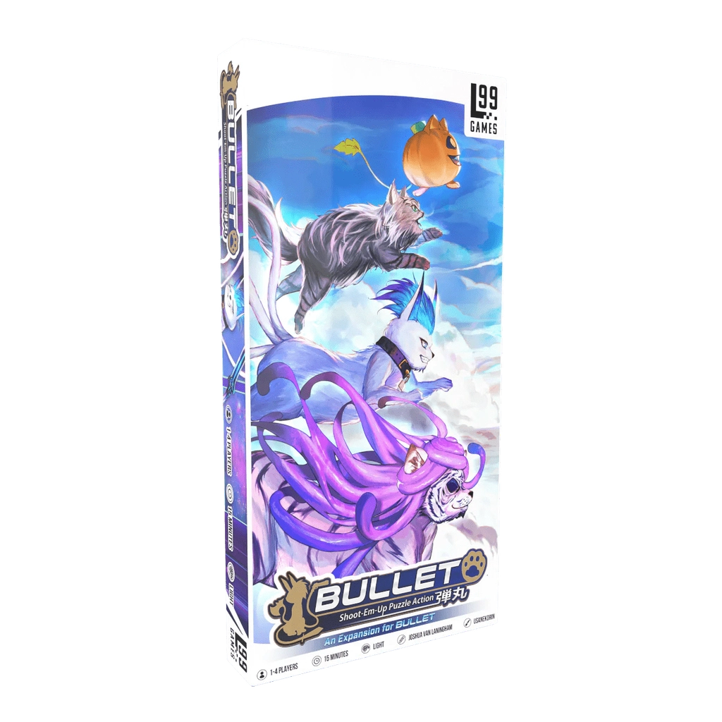 Bullet: Expansion
