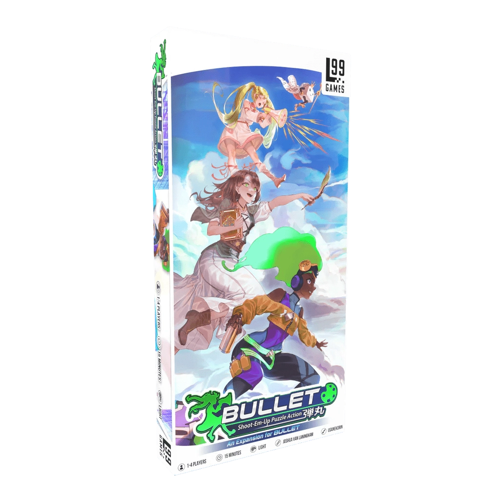 Bullet: Expansion