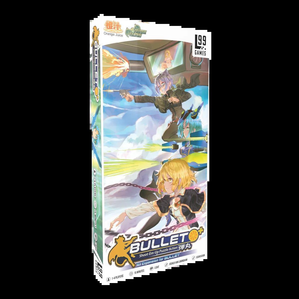 Bullet: Expansion