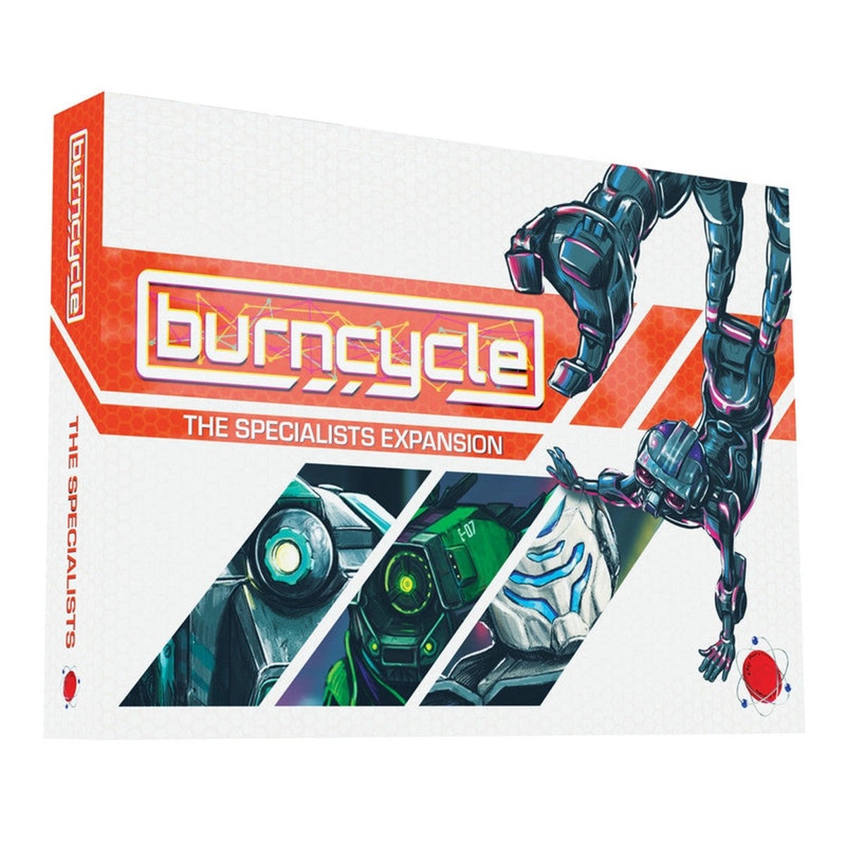Burncycle: The Specialist Bots Pack