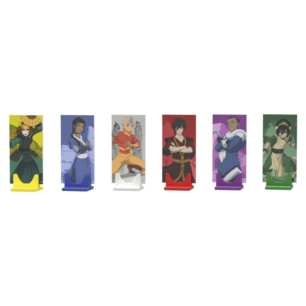 CLUE®: Avatar: The Last Airbender