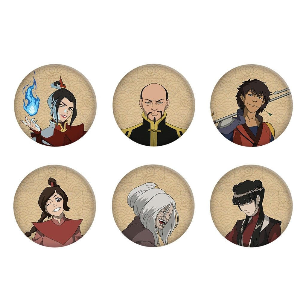 CLUE®: Avatar: The Last Airbender